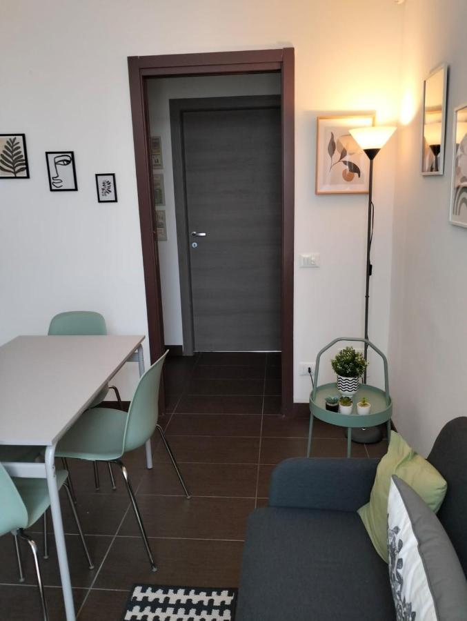 Crisa Apartment Parma Exterior foto